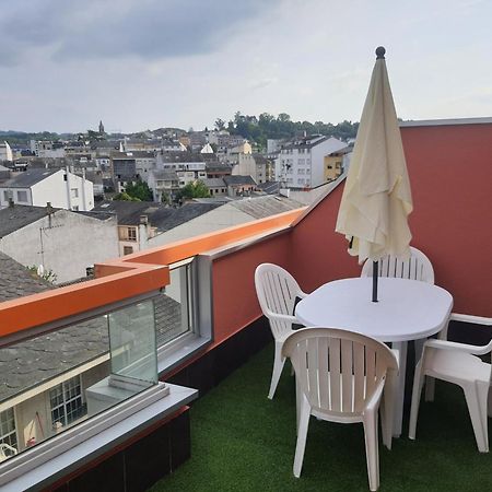 Duplex Axl Apartment Sarria Exterior photo