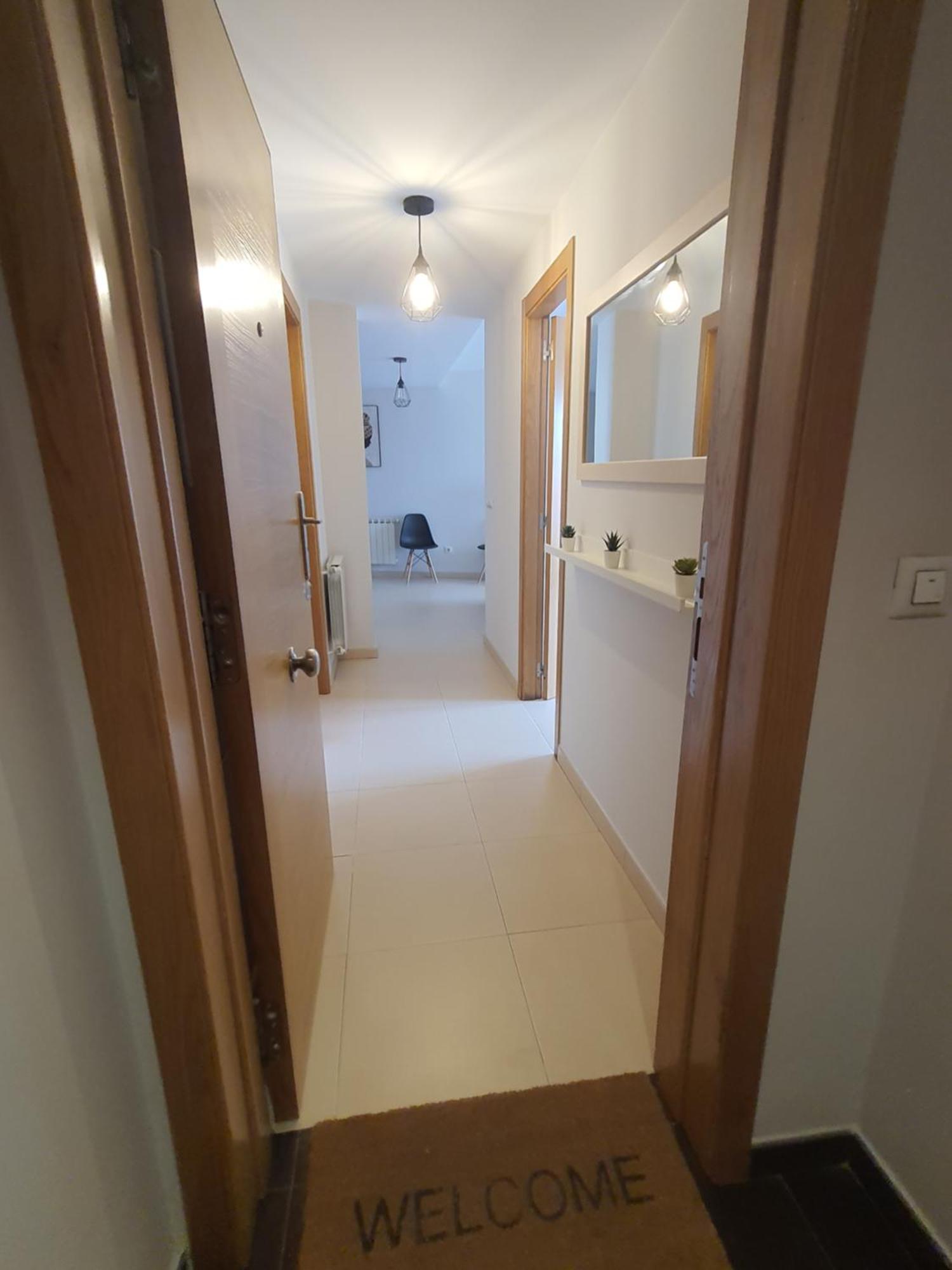 Duplex Axl Apartment Sarria Exterior photo